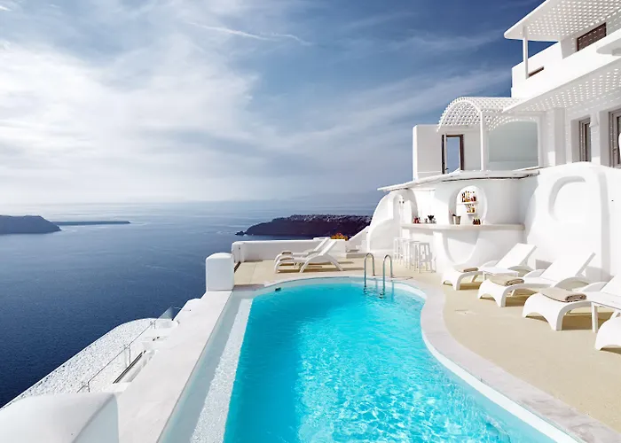 Hotel di lusso: Tholos Resort
